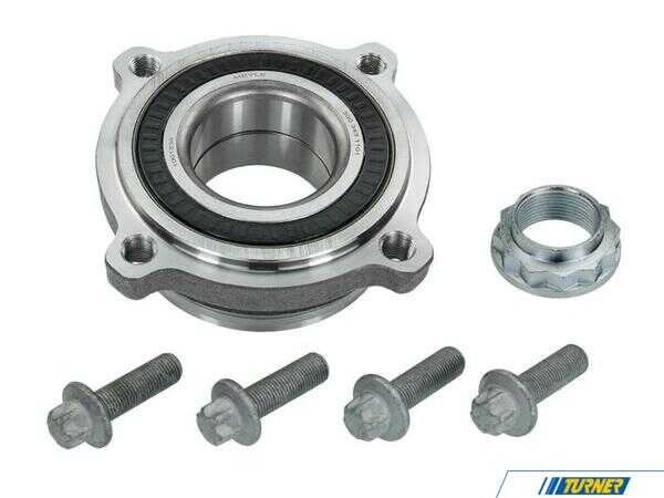 Meyle Meyle Wheel Hub Kit 33411095652
