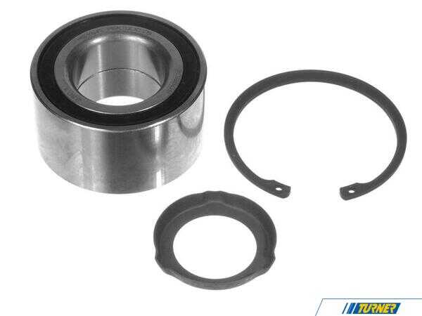 Meyle Wheel bearing kit 33411134549