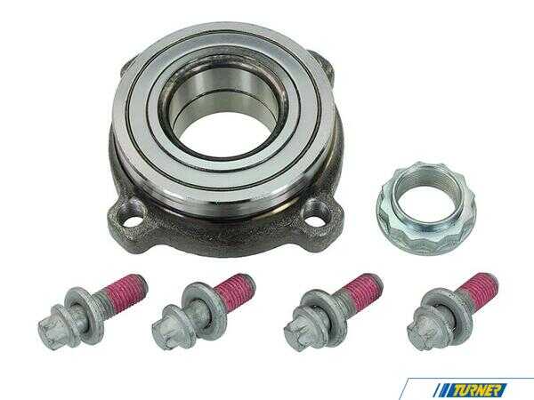 Meyle Mayle Wheel hub - E53 33416764180