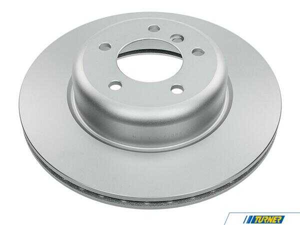 Meyle Meyle PD Front Brake Rotor - Priced Each (330x24) 34116794427