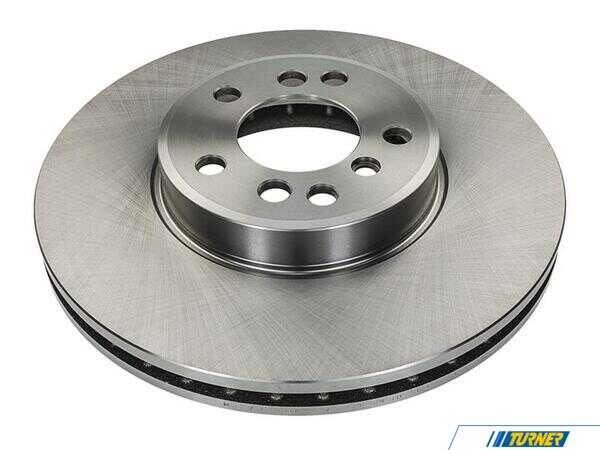 Meyle Brake Disk - 332X30 34116859679