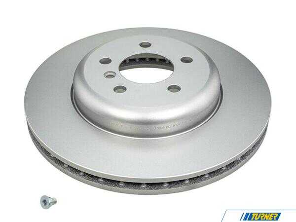 Meyle BMW | Brake disc  BMW 5 (E60, E61) (12/01-12/10), 6 (E63, E64) (09/03-) 34216763827