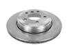 Meyle Vented Rear Brake Rotor - E60 34216772085 View 1