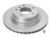 Meyle Front Left Brake Rotor - 34216792227 34216792227 View 1