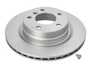 Front Left Brake Rotor - 34216792227