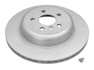 Rear Right Vented Brake Rotor - 34216882246