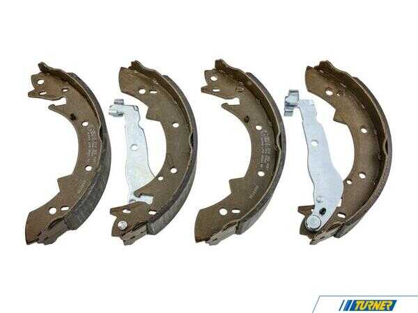 Meyle Brake Shoe Set 34219064270