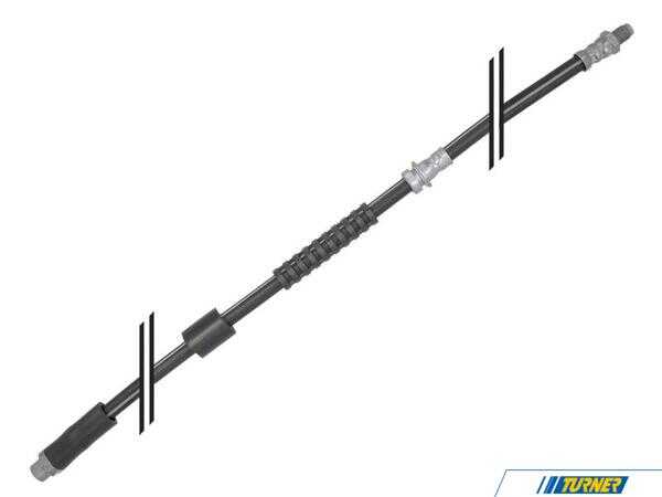 Meyle BMW - Brake hydraulics 34306792254