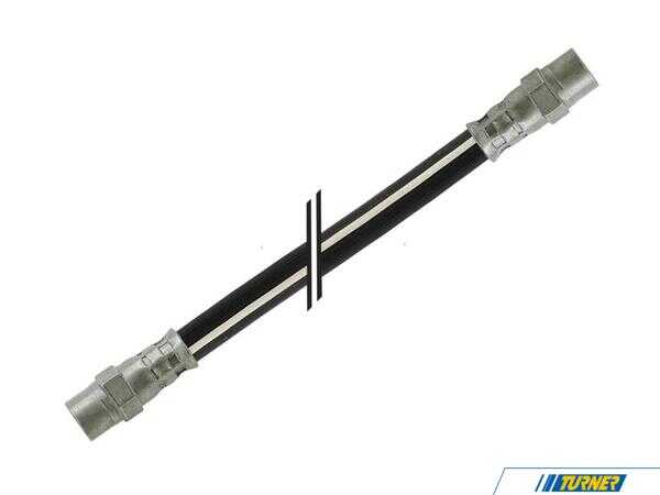 Meyle Meyle Brake Hose - E34 E10 E23 E24 E28 E30 E32 E36 E21 34321159878