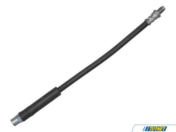 Meyle Meyle Brake Hose - E60 E61 E63 E64 E66 E65 34321159890