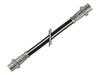 Meyle Mid Brake Hose - Left 34326776867 View 1
