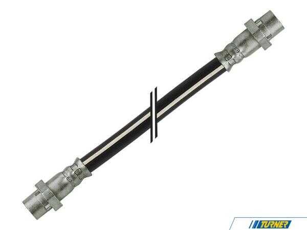 Meyle Mid Brake Hose - Left 34326776867