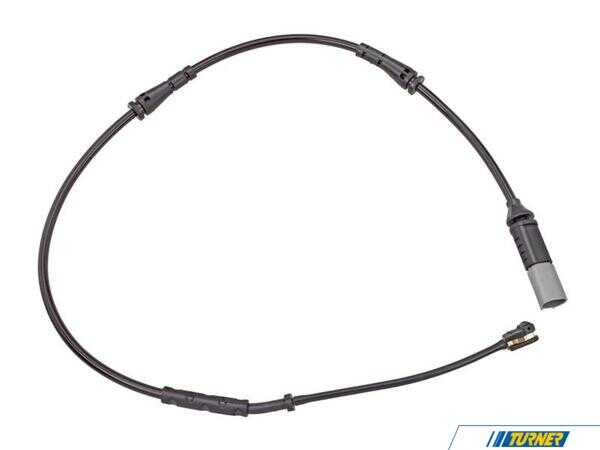 Meyle Meyle Brake Pad Wear Sensor - Front  34356799329