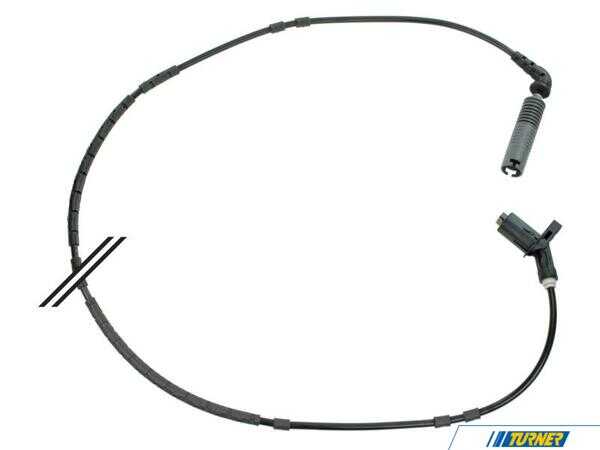 Meyle Meyle Rear ABS, DSC, Wheel Speed Sensor - E46 330i/Ci Manual 01 3148000049