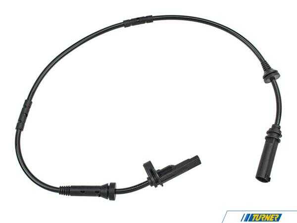 Meyle ABS Sensor - Rear 34526869293
