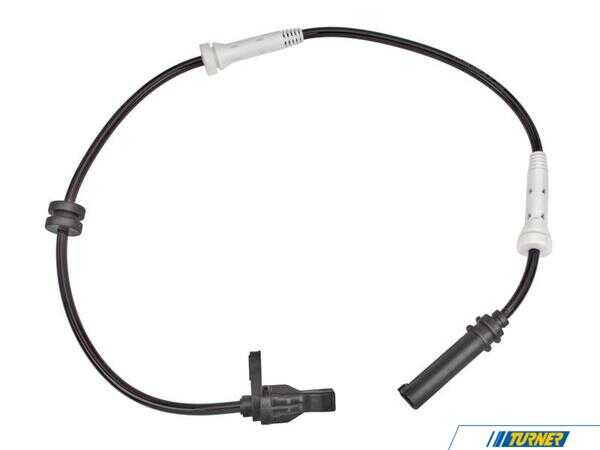 Meyle OEM Front ABS Wheel Speed Sensor - Priced Each 34526869320