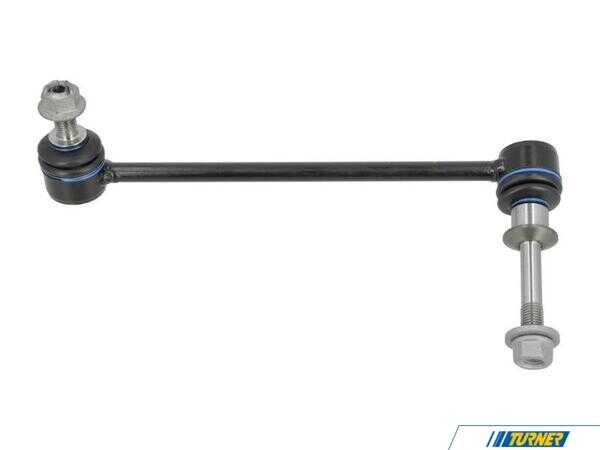 Meyle Front Sway Bar End Link - Right 37116857628