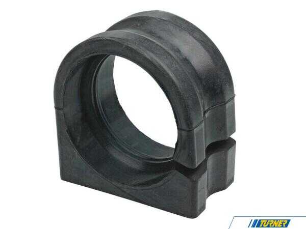 Meyle Sway Bar Bushing - Rear 37126771939