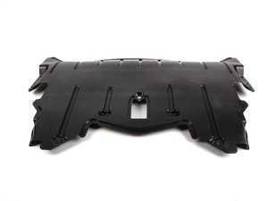 Genuine BMW Belly Pan - E70 X5 xDrive35d