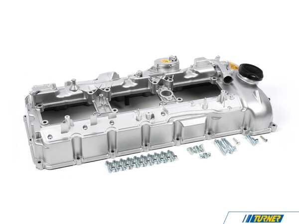 Bremmen Parts S55 Aluminum Valve Cover - F80/F82/F83 M3/M4 11127846359m
