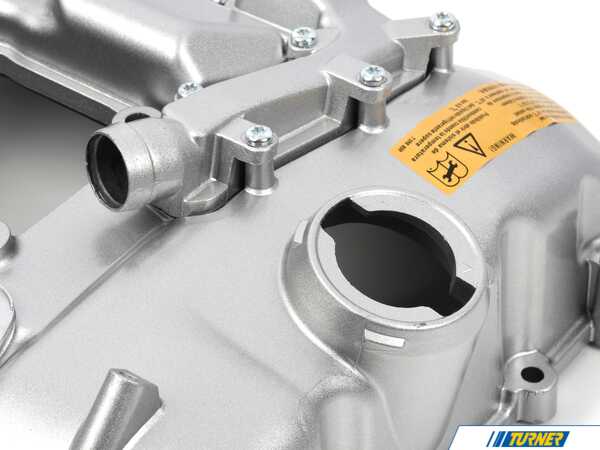 Bremmen Parts S55 Aluminum Valve Cover - F80/F82/F83 M3/M4 11127846359m
