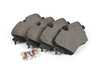Brembo Premium Low-Met OE Equivalent Pad - Front P06093 View 2