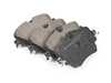 Brembo Premium Low-Met OE Equivalent Pad - Front P06093 View 4