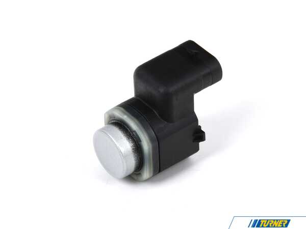 Genuine BMW Genuine BMW Ultrasonic-Sensor Titansilber - 66209142220 - E70,E71,E83 66209142220