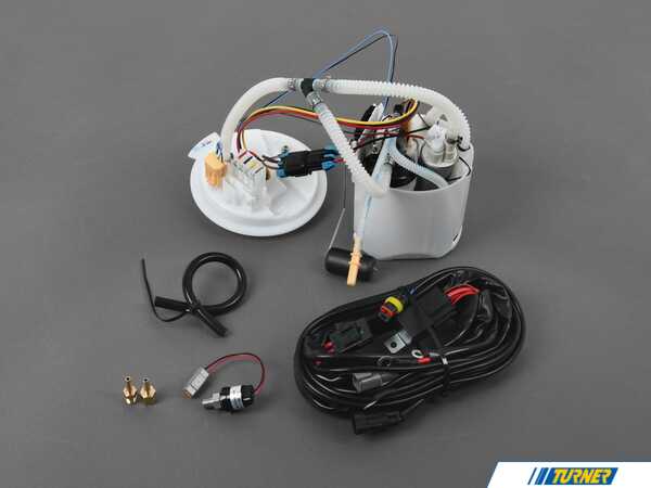 Spool Performance Stage 3 Low Pressure Fuel Pump SP-S58-S3LPFP