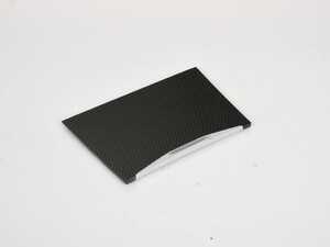 TRIM CUPHOLDER CARBON HIGH-G