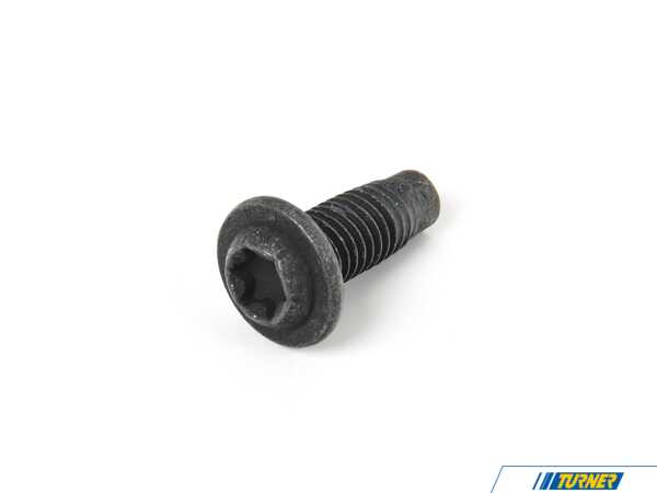 Genuine BMW Genuine BMW Fillister Head Screw - 07149159336 07149159336