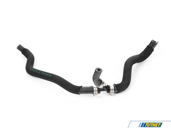 Genuine BMW Genuine BMW Coolant Hose - 17127638728 - F06 17127638728