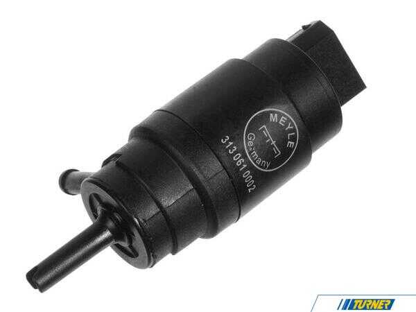 Meyle Meyle Windshield Washer Pump 61661380066