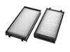 Meyle Cabin Air Filter - Activated Charcoal 64316945585 View 1