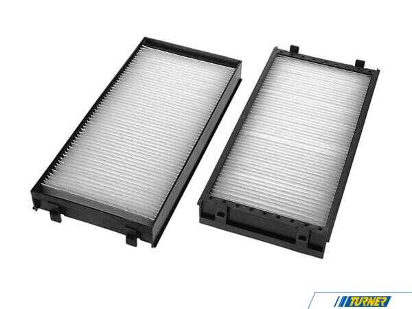 Meyle Cabin Air Filter - Activated Charcoal 64316945585