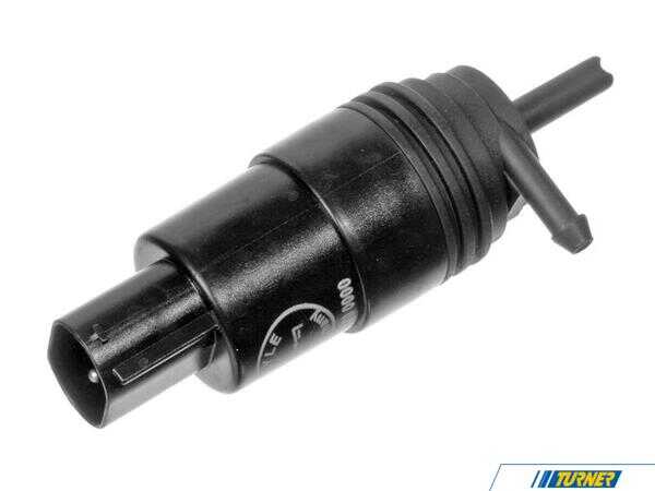 Meyle Meyle Windshield Washer Pump - E38 E39 67128360244