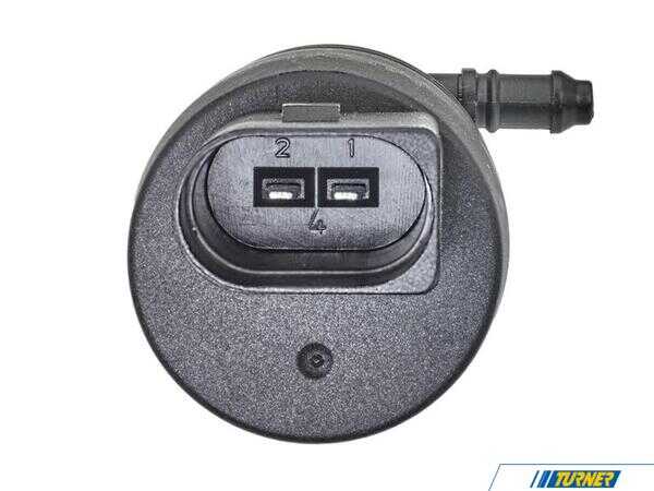Meyle Meyle Windshield Washer Pump 67128362154