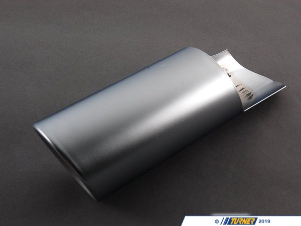 Genuine BMW Exhaust Tail Pipe Tip - E92, E93 18307553641