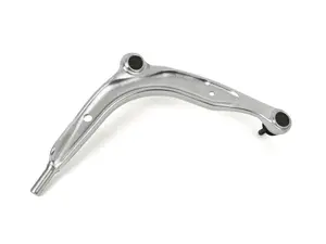 Dorman Aluminum Control Arm And Ball Joint Assembly - Front Left - E30 M3, Upgrade for E30 Non-M & E36