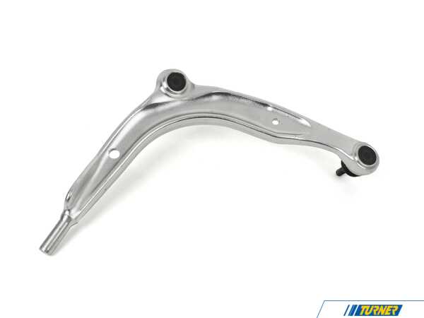 Dorman Dorman Aluminum Control Arm And Ball Joint Assembly - Front Left - E30 M3, Upgrade for E30 Non-M & E36 524-733
