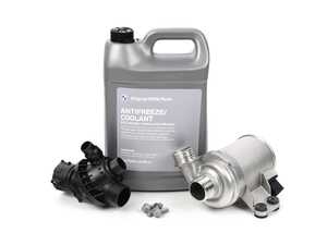 BMW F30 Water Pump And Thermostat Kit