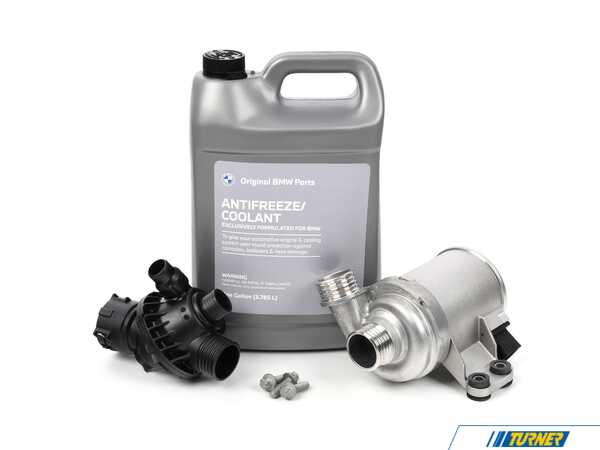 Genuine BMW BMW F30 Water Pump And Thermostat Kit  11517632426KT
