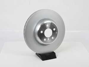 BRAKE DISC, VENTILATED