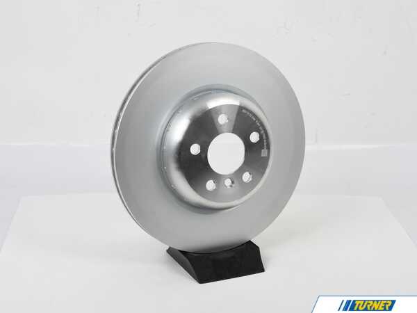 Genuine BMW BRAKE DISC, VENTILATED 34208887187