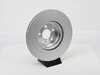 Genuine BMW BRAKE DISC, VENTILATED 34208887187 View 3