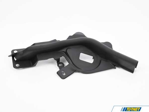 Genuine BMW GASKET HOOD SIDE LEFT 51768082125