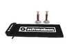Doorbusters Aluminum 3-Ton Jack Stands - Set Of 2 With Mechanic's Folding Ground Pad 005945sch01a01KT View 3