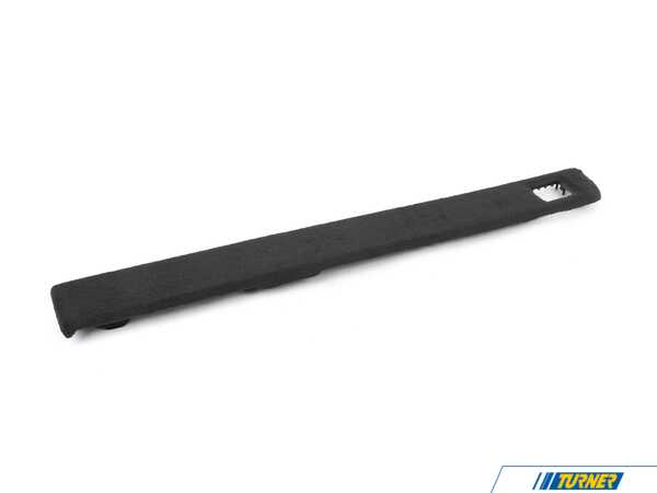 Genuine BMW TRIM PANEL, FACING, SIDE MEM 51477952255