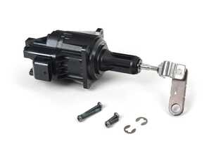 SET WASTEGATE VALVE ACTUATOR