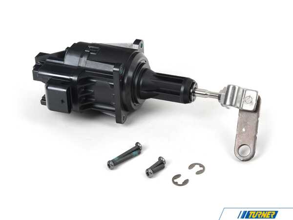 Genuine BMW SET WASTEGATE VALVE ACTUATOR 11658485118